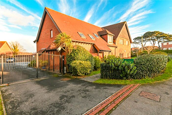 2 Bedroom Apartment For Sale In Naish Mews, Dilly Lane, Barton On Sea, Hampshire, BH25