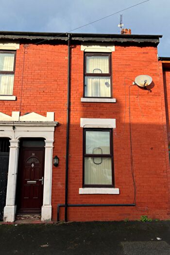 2 Bedroom Terraced House For Sale In Herschell Street, Preston, PR1