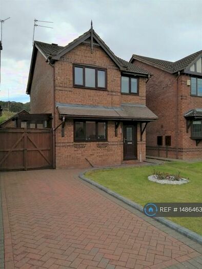 3 Bedroom Detached House To Rent In Springfield Drive, Kidsgrove, ST7