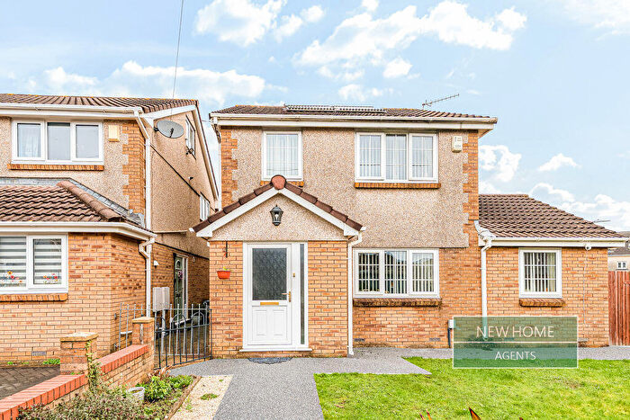 3 Bedroom Detached House For Sale In Libanus Road, Gorseinon, Swansea, SA4