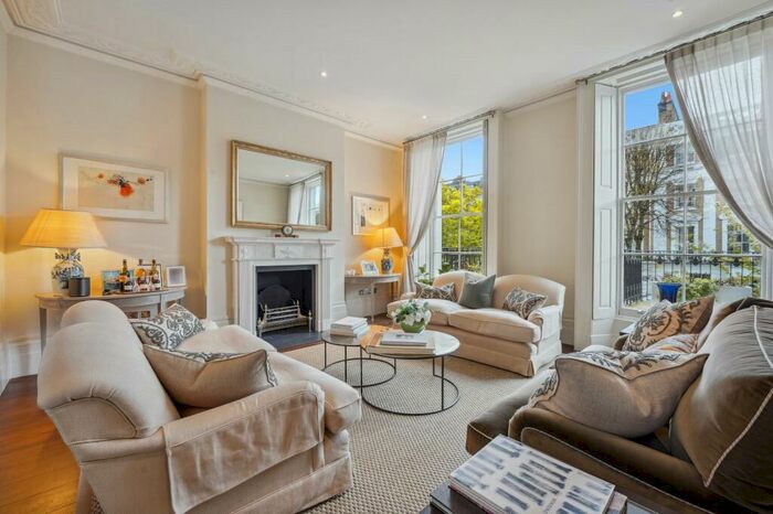 5 Bedroom Terraced House To Rent In Drayton Gardens, London, SW10