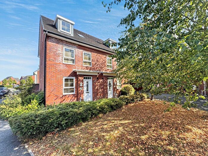 4 Bedroom End Terrace House For Sale In Findley Cook Road, Wigan, WN3