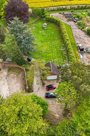 3 Bedroom Plot For Sale In Gilberts Green, Shipton Bellinger, Tidworth, SP9