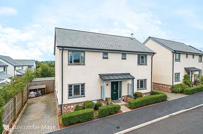 4 Bedroom Detached House For Sale In Higher Well Road, Stoke Gabriel, Totnes, TQ9
