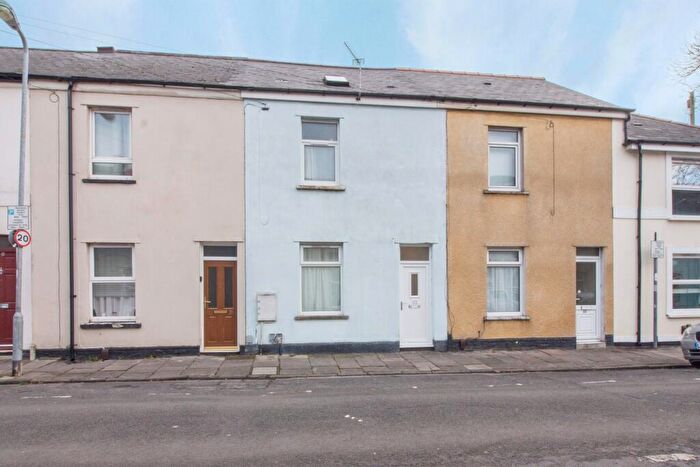 2 Bedroom Terraced House To Rent In Plasnewydd Road, Cardiff, CF24