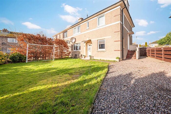 2 Bedroom Flat For Sale In Balvaird Place, Perth, PH1