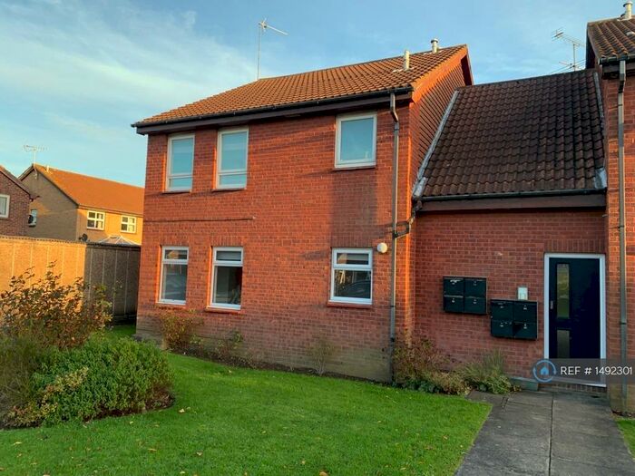 Studio To Rent In Thurlow Avenue, Beverley, HU17