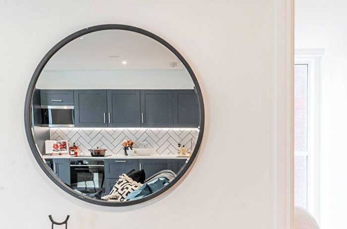 3 Bedroom Flat For Sale In Fulton Amp; Fifth, Wembley, HA9