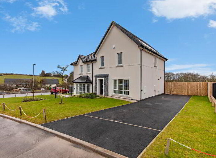 3 Bedroom Semi-Detached House For Sale In Millmount Quarry Heights, Belfast, BT16