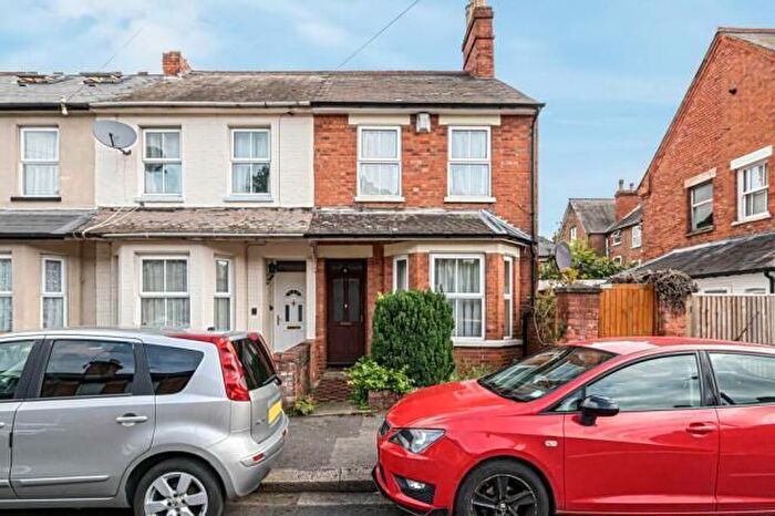 3 Bedroom End Of Terrace House To Rent In Ormsby Street, Reading, Berkshire, RG1