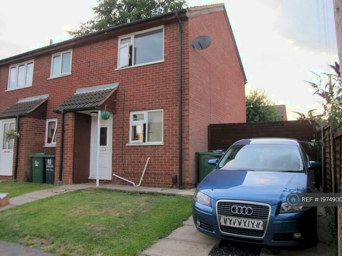 2 Bedroom Semi-Detached House To Rent In Linkfield Road, Loughborough, LE12