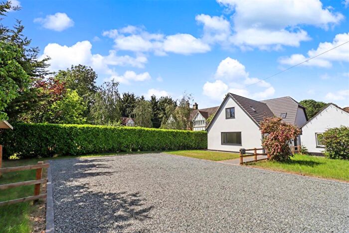 3 Bedroom Detached House For Sale In High Garrett, Braintree, CM7