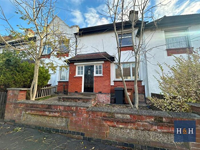 2 Bedroom House To Rent In Wallace Road, Kingsley -, NN2