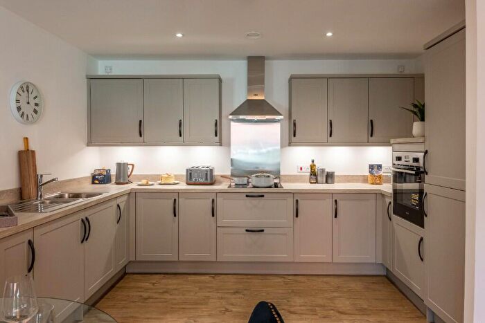 2 Bedroom Apartment To Rent In Bramble Drive, Derby, Derbyshire, DE22
