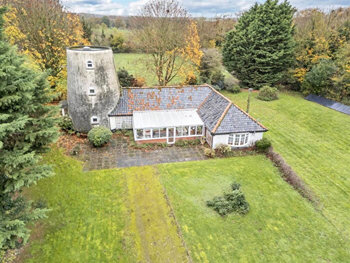 3 Bedroom Detached House For Sale In Mill Lane, Barnham, IP24