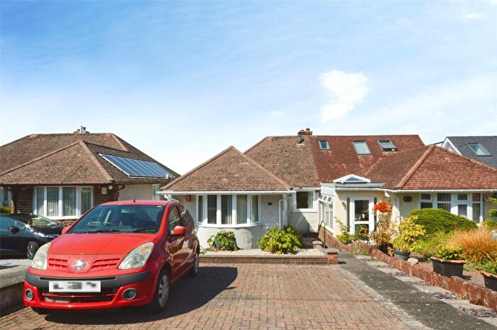 3 Bedroom Semi Detached Bungalow For Sale In Marina Road, Plymouth, Devon, PL5