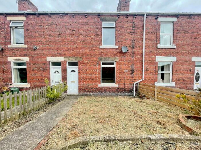 2 Bedroom Terraced House To Rent In Wardle Street, South Moor, Stanley, DH9