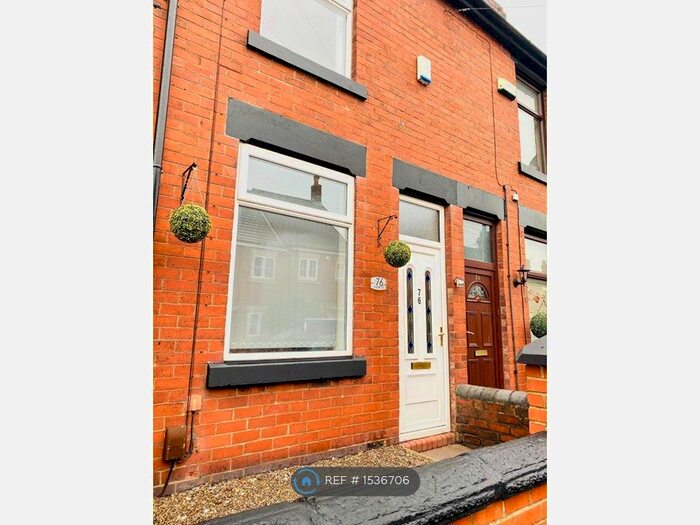 2 Bedroom Terraced House To Rent In Oxford Road, Newcastle-Under-Lyme, ST5