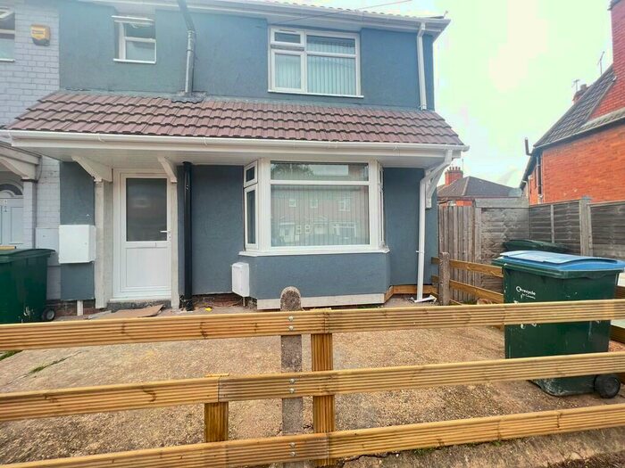 3 Bedroom Semi-Detached House To Rent In Newly Refurbished Bedroom House-must Be Viewed, CV2
