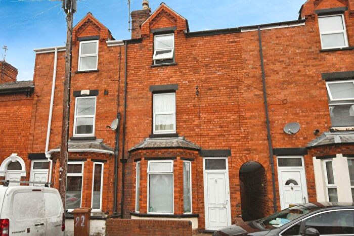 5 Bedroom Terraced House For Sale In Abbot Street, Lincoln, Lincolnshire, LN5