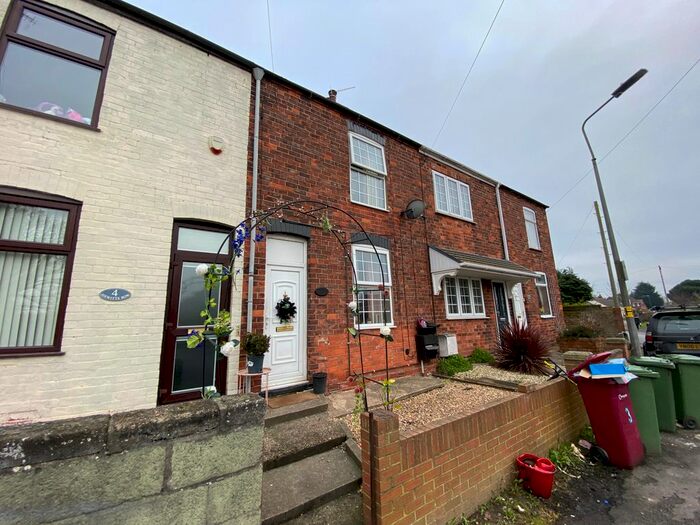 2 Bedroom Terraced House To Rent In Hewitts Row, South Killingholme, DN40