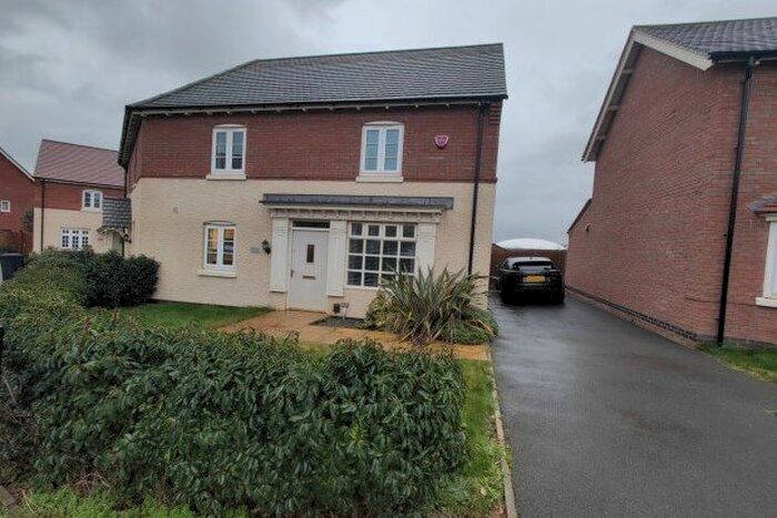 2 Bedroom Property To Rent In Lee Drive, Rugby, CV23