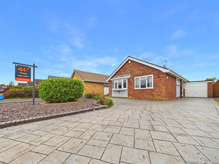 3 Bedroom Detached Bungalow For Sale In Tithebarn Road, Rugeley, WS15