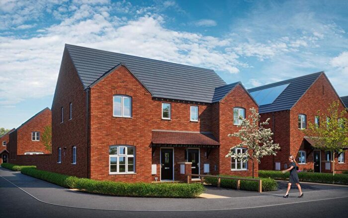 3 Bedroom Semi-Detached House For Sale In Station Road, Old Dalby, LE14