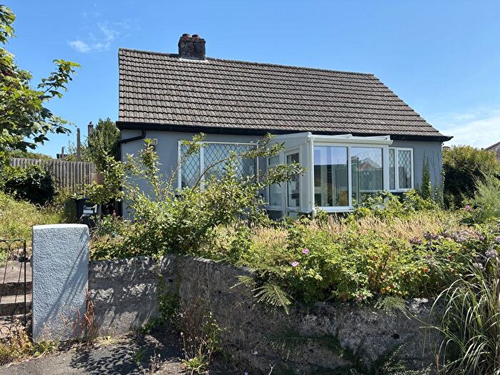 2 Bedroom Detached Bungalow For Sale In Windmill Hill, Saltash, Cornwall, PL12