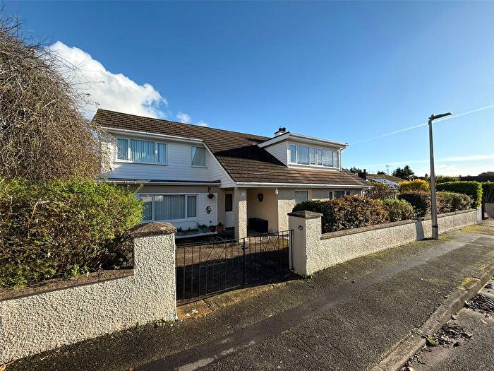 4 Bedroom Detached House For Sale In Meadow Park, Treffgarne, Haverfordwest, SA62