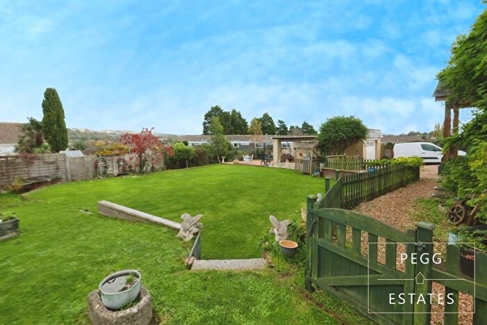 4 Bedroom End Terrace House For Sale In Crosspark Cottages, Collaton Road, Torquay, TQ2