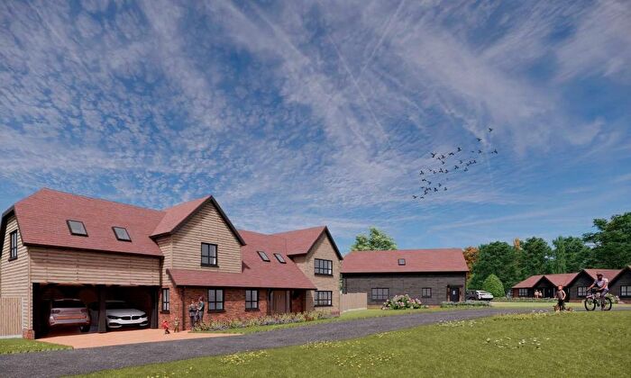 4 Bedroom Detached House For Sale In Westerham Hill, Westerham, TN16