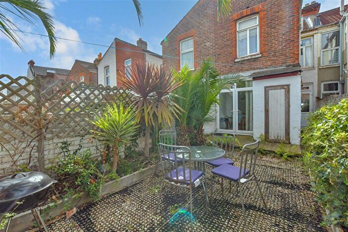 3 Bedroom Terraced House For Sale In Pretoria Road, Southsea, Hampshire, PO4