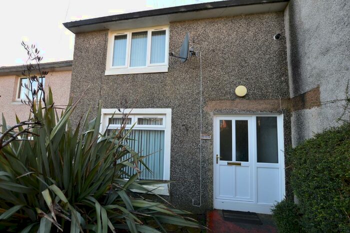 2 Bedroom Terraced House To Rent In Waverley Drive, Glenrothes, KY6