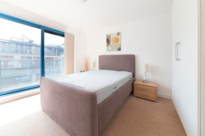 1 Bedroom Flat To Rent In Westgate Apartments, Royal Victoria, London, E16
