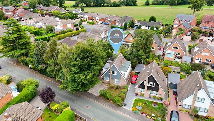 3 Bedroom Detached House For Sale In Brookland Drive, Sandbach, CW11
