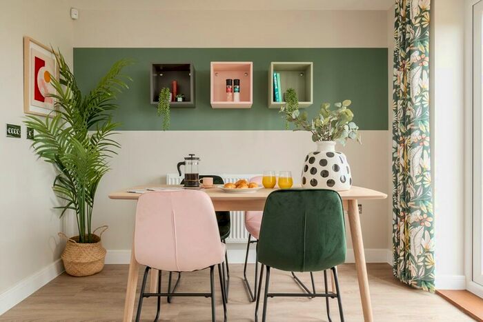 3 Bedroom Semi Detached House For Sale In Land South Of London Road And Stump Cross Hill, Sleaford, Lincolnshire, NG34