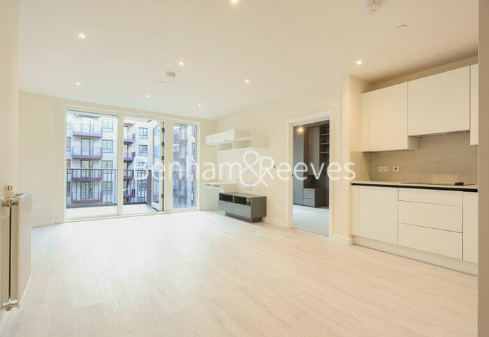 2 Bedroom Apartment To Rent In Henry Strong Road, Harrow, HA1