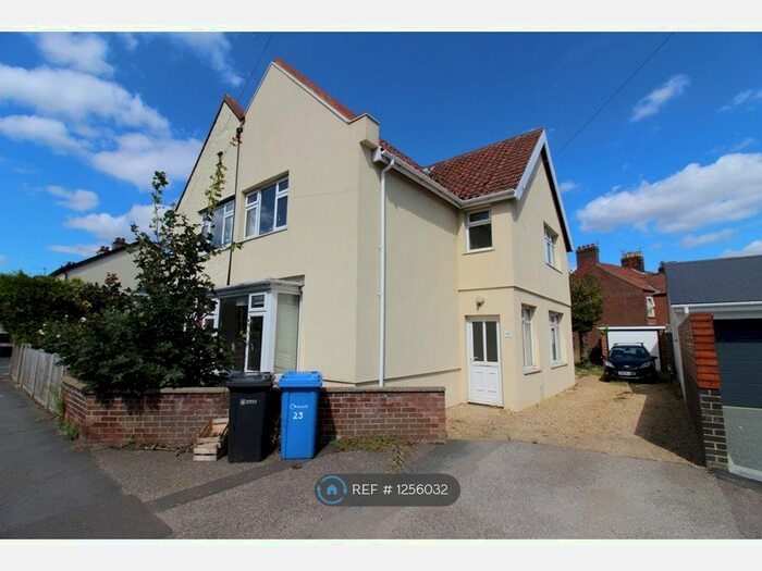5 Bedroom Semi-Detached House To Rent In Colman Road, Norwich NR4
