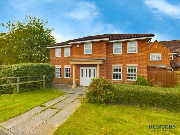 4 Bedroom Detached House For Sale In Dawson Road, Market Weighton, York, YO43