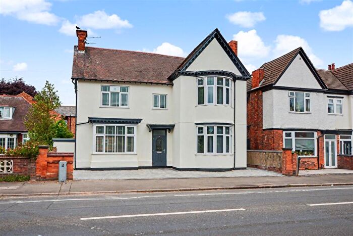 4 Bedroom Detached House For Sale In Nottingham Road, Long Eaton, NG10