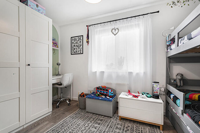 2 Bedroom Terraced House For Sale In Birch Way, Cranbrook, EX5