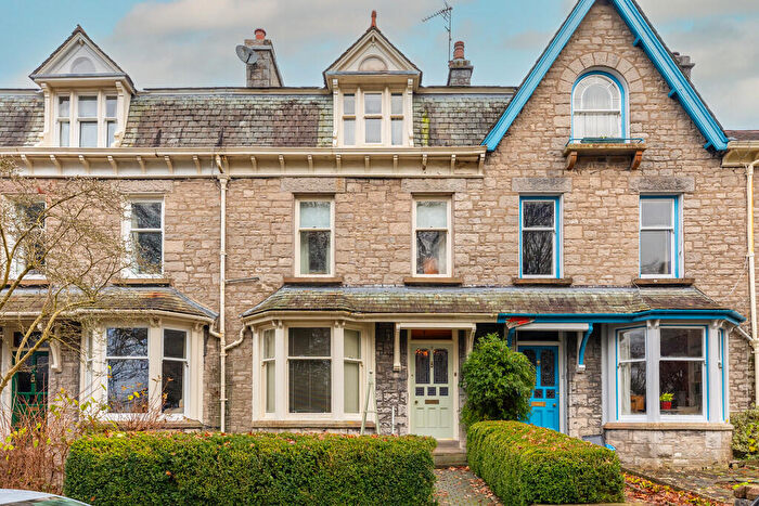 4 Bedroom Terraced House For Sale In Sunnyside, Kendal, Cumbria, LA9