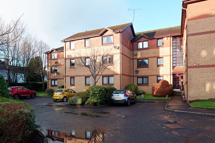 2 Bedroom Flat For Sale In D, Stonefield Green, Lochfield Road, Paisley, PA2