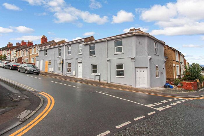 1 Bedroom Flat To Rent In Stafford Street, Swindon, SN1