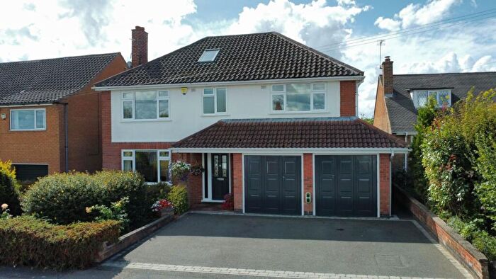 4 Bedroom Detached House For Sale In Templar Way, Rothley, LE7