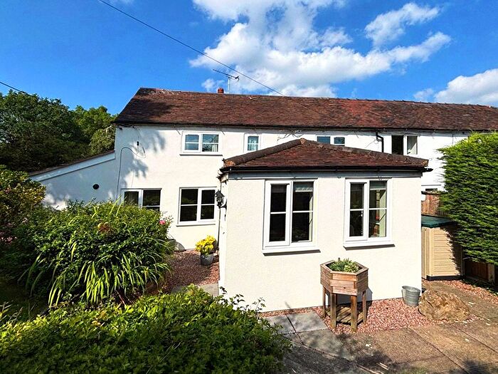 2 Bedroom Semi-Detached House For Sale In Horsehay Common, Spring Village, Telford, Shropshire, TF4