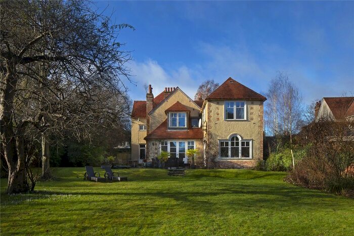 6 Bedroom Detached House For Sale In Charlbury Road, Oxford OX2