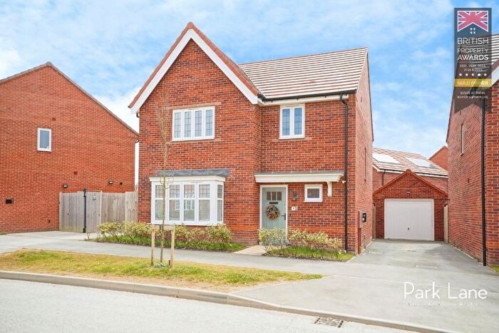 3 Bedroom Detached House For Sale In Bluebell Walk, CM22