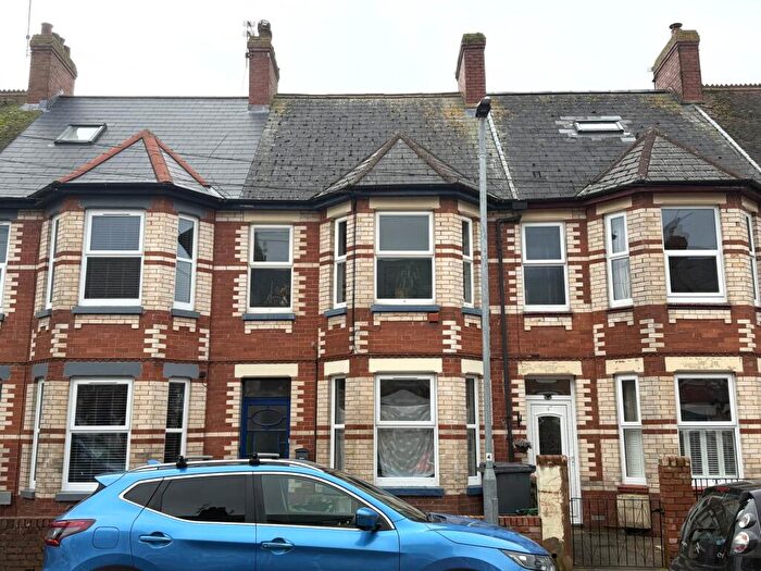 1 Bedroom Flat For Sale In Waverley Road, Exmouth, EX8